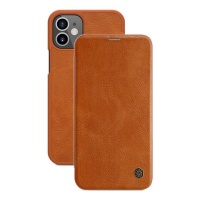 Nillkin Qin Series Leather Card Cover for Apple iPhone 12 Pro MAX Photo