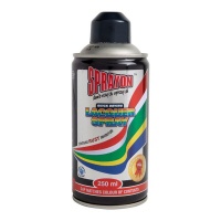 Sprayon Royal Blue Lacquer Spray Paint Photo