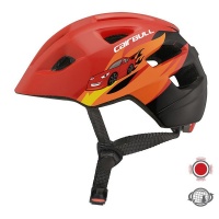 Cairbull Maxstar In-Mould Child Cycling Helmet Photo