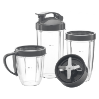 Nutribullet Cup & Blade Replacement Set | 7-Piece Set of replacement parts Photo