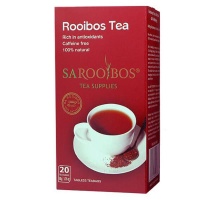SA ROOIBOS Natural Rooibos Tea 120 Tea Bags Photo