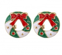 SilverCity Christmas Gift - Christmas Decoration Earrings Photo