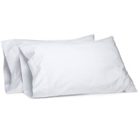 Lush Living - Pillow Cases - King Twin Pack - Cotton - King Size Photo