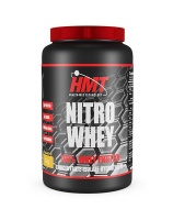 HMT Nitro Whey 1kg - Caramel Photo