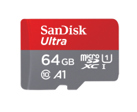 SanDisk Micro SD Ultra 128GB SDXC Memory Card 120MB/s Photo