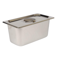 Cater Care Stainless Steel Insert - Third Photo