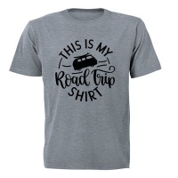 Road Trip Shirt - Kids T-Shirt Photo