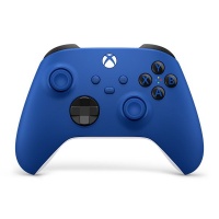 Xbox Series Wireless Controller - Shock Blue Photo