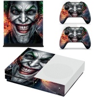 SKIN-NIT Decal Skin For Xbox One S: Joker Photo