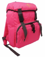 Red Mountain Graffiti 18 School Bag/Backpack - Cerise Photo