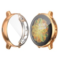 Case Candy Galaxy Watch Active 2 Case with Screen Protection - Rose Gold Photo