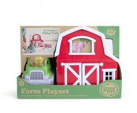 Green Toys - Farm Play Set Photo