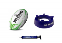 Rhino Rugby Entry Level Training Kit - Size 3 Ball Photo