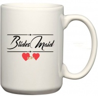CustomizedGifts Bridesmaid Coffee Mug Photo