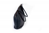 TAN Leather Goods - Daisy Leather handbag Photo