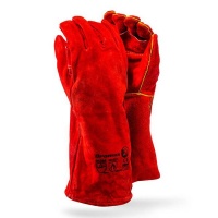 Dromex Braai Gloves Red Photo