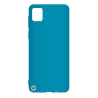 Samsung Toni Sleek Ultra Case Thin Galaxy A31 - Blue Photo