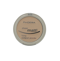 Phoera Compact Foundation Pressed Powder Photo