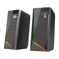 Redragon GS520 ANVIL 2X3W RGB PC Speakers - Black Photo