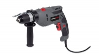 Powerplus 720w Impact drill with Handle and Depth Stop - POWE10030 Photo