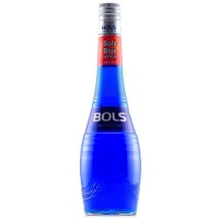 Bols - Blue Curacao Liqueur - 750ml Photo