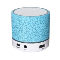 Music Mini Speaker Blue Photo