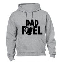BuyAbility Dad Fuel - Hoodie Photo