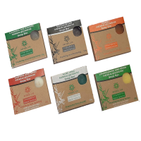 Natural glycerine Soap Bar - 6 Pack - Assorted Scents Photo