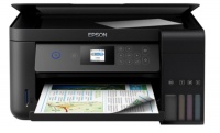 Epson Eco-Tank ITS Printer L4160 Photo