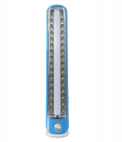 ECCO RM263 15W LED Emergency Light - Blue Photo