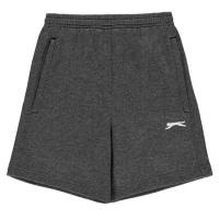 Slazenger Boys Fleece Shorts - Charcoal [Parallel Import] Photo
