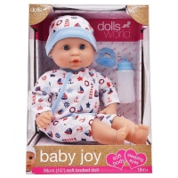 Dolls World - Baby Joy Boy Photo