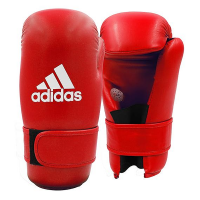 adidas Fitness Adidas Kickboxing Open Hand Small Red Photo