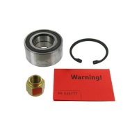 SKF Front Wheel Bearing Kit For: Citroen C3 [2] 1.4 Vti Photo