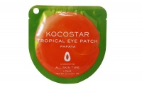 KOCOSTAR Tropical Eye Patch Papaya Single Photo