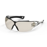 uvex Pheos cx2 CBR Black/White Sunglasses Photo