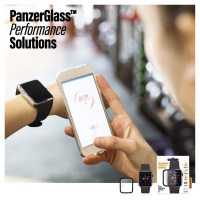 PanzerGlass Apple Watch Series 4/5/6/SE 44mm Screen Protector Photo