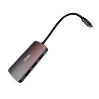 RCT Compact USB Type C 6" 1 HUB Photo