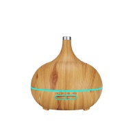 Ultrasonic Aroma Essential Oil Diffuser With LED Color Options-AS-29 Photo