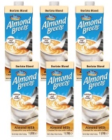 Almond Breeze 1litre Almond Milk Barista Blend - 6 Pack Photo