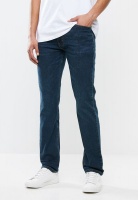 Men's Lee Detroit Slim Fit Jeans - Blue Photo