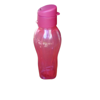 800ml water bottle - Pink Photo