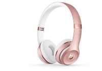 Beats by Dr Dre Beats Solo3 Wireless Headphones - Rose Gold Photo