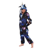 Iconix Galaxy Unicorn Onesie for Kids Photo