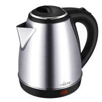 Condere 2 Litre Cordless Electric Kettle - Stainless Steel Photo