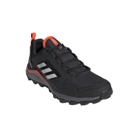 adidas Men's Terrex Agravic TR Trail Running Shoes - Black Photo