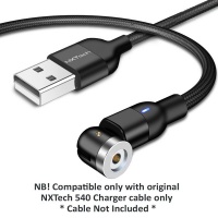 NXTech 540 Magnet iPhone Micro USB Charger End Only - 1 pieces Photo