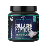 PRIMESELF - Hydrolyzed Collagen Protein Supplement - 300G Photo