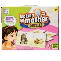 SourceDirect - Looking For Mother Puzzles - Photo