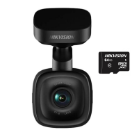 Hikvision Dashcam F6 Pro - 5MP with Artificial Intelligence incl 64GB SD Photo